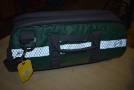 *Green All Weather Holdall Containing Airway Equipment