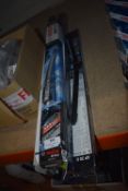 *Quantity of Wiper Blades