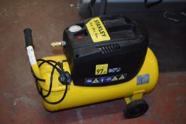 *Stanley Air Compressor