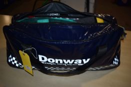 *Blue Holdall Containing Manual Handling Equipment