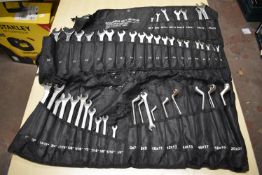 *Roll of Metric Combination Spanners