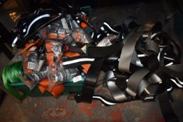 *Quantity of Tactical Tourniquets Kits, Strapping, etc.