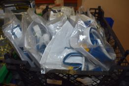*Quantity of Tube Holders and Pocket Chambers