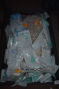 *Quantity of Various Airway Tubing