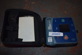 *Heart Start Defibrillator (AF)