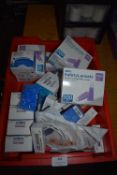 *Quantity of Safety Lancets and Blood Glucose Test Strips