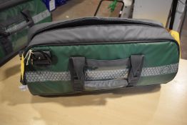 *Green All Weather Holdall Containing Airway Equipment