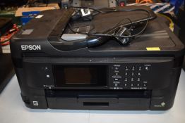 *Epson Workforce WF-7715 Printer
