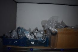 *Quantity of Face Shields and Safety Goggles