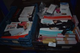 *Quantity of First Aid Booklets