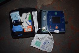*Heart Start FR2 Semi Automatic Defibrillator