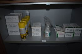 *Probe Covers, Plasters, etc.