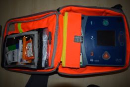 *Heart Start Defibrillator