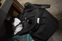 *Holdall Containing Weighted Bags