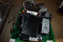 *Quantity of Electrical Equipment: Mini Rechargeable Fan, Digital Temperature Gauge, Tyre Pressure