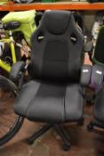 *Play Haha Gaming Chair (black)