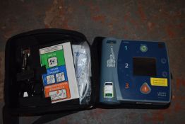 *Heart Start Defibrillator