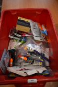*Quantity of Office Sundries: Staples, Gorilla Glue, Pens, Sticky Pads, etc.