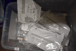 *Box of ECG Electrodes