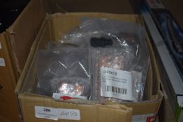*Box of Ducato Boxer Relay Side Indicator Repeater Lens Lights DP8619