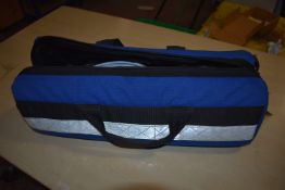 *Holdall Containing a Neck Brace, and Breathing Equipment