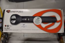 *Stream Light Rechargeable LED Flashlight