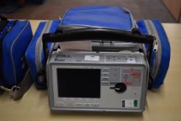 *Zoll E-Series Defib Monitor