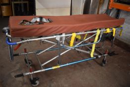 *Adjustable Stretcher