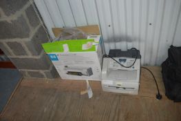 *HP PhotoSmart Printer and a Brother Fax Machine