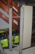 *Steel Loading Ramp