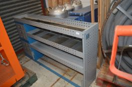 *Tevo Van Storage System