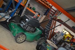 *Qualcast Petrol Driven Rotary Lawnmower