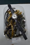 Large Assortment of Ladies Wristwatches