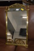 Gilt Framed Mirror