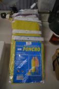 Thirteen Adult One Size Ponchos
