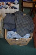 Box of Assorted Gent's Trousers by Red Herring etc