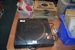 Record Turntable, 7
