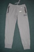 Sweatpants Marked EA7 Emporio Armani Size: L