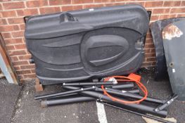 Lifetime Basketball Net with Adjustable Weighted B