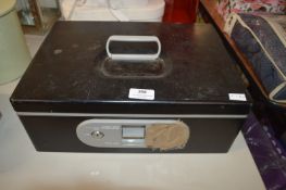 Metal Cash Box