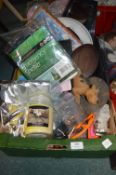 Household Goods, Decorative Items, Candles, Toys,