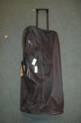 *Slimbridge Black Holdall (as new)