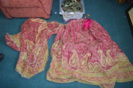 Indian Fabrics and Clothing