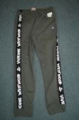 Vivienne Westwood Khaki Sweatpants Size: L