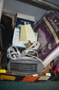 Electrical Items Including Heated Mattress Covers,