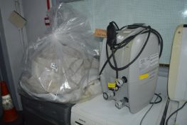 Bestway Lazy Spa Inflatable Spa and Pump