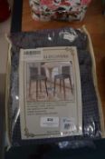 Set of Six Water Resistant Chair Covers