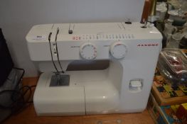 Janome Electric Sewing Machine