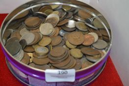 Assorted British and Foreign Currency