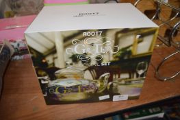 G & Tea Glass Cocktail Set